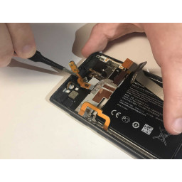 Замена передней камеры Nokia Lumia 925